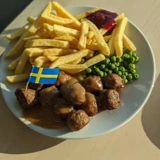 Izgara kofte tabagi