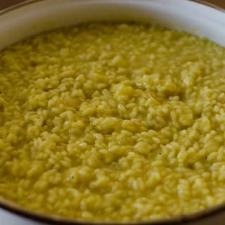 Truflu risotto tabagi
